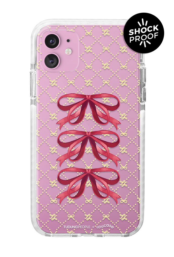 Lacie - PROTECH™ Limited Edition Tudung People x Loucase Phone Case | LOUCASE
