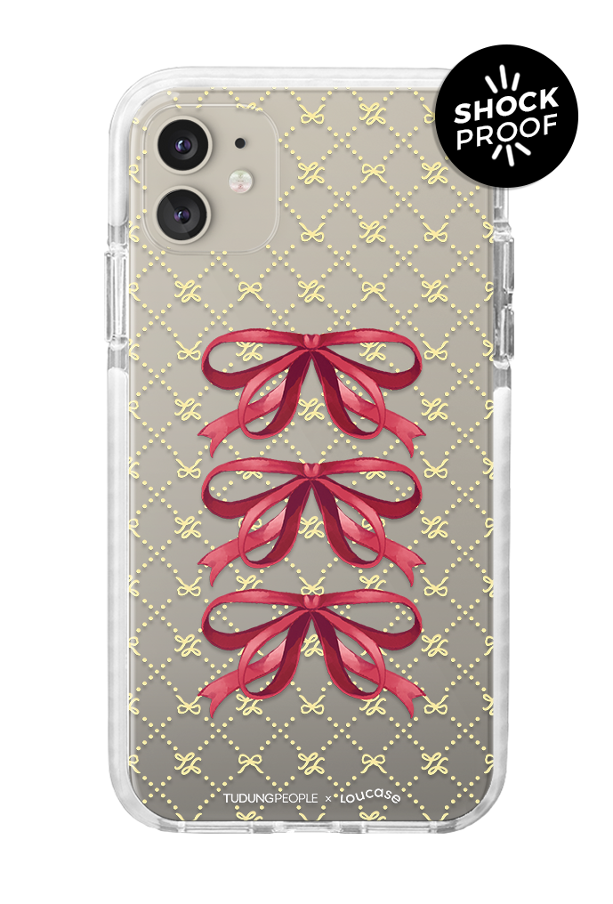 Lacie - PROTECH™ Limited Edition Tudung People x Loucase Phone Case | LOUCASE