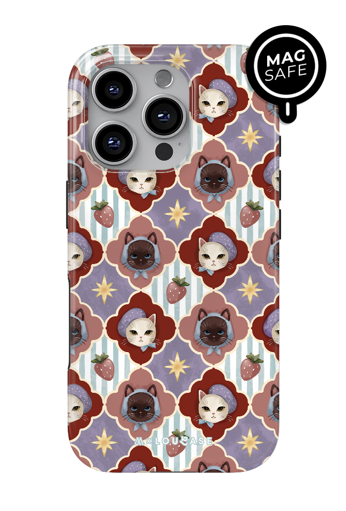 Le Kitty - MAGNA Limited Edition MF x Loucase Collection Phone Case | LOUCASE