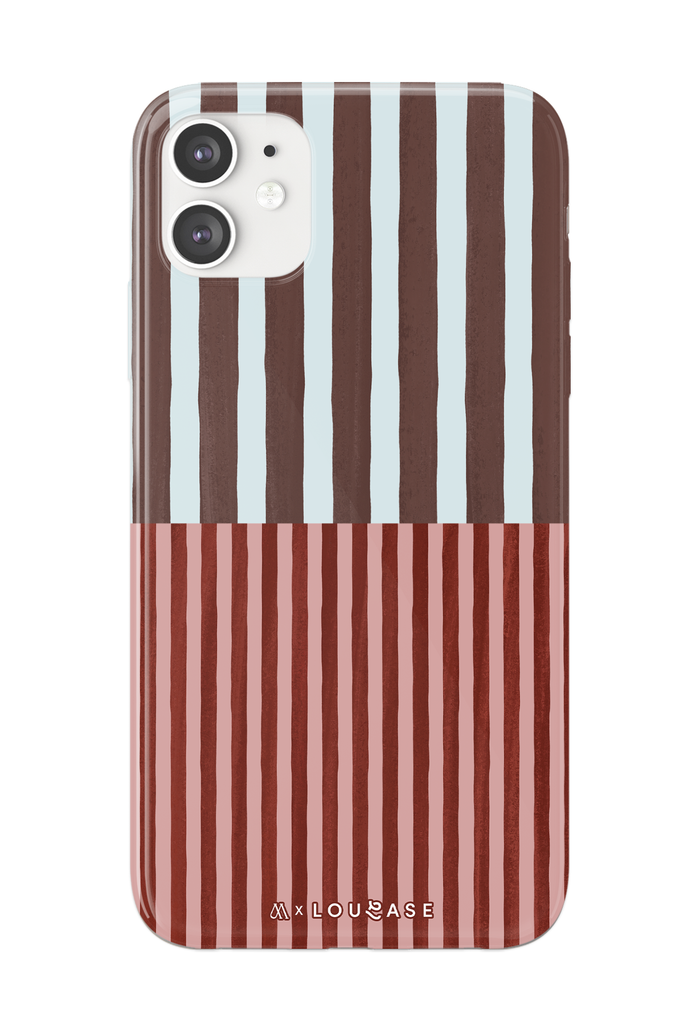 Line Up - KLEARLUX™ Limited Edition MF x Loucase Collection Phone Case | LOUCASE