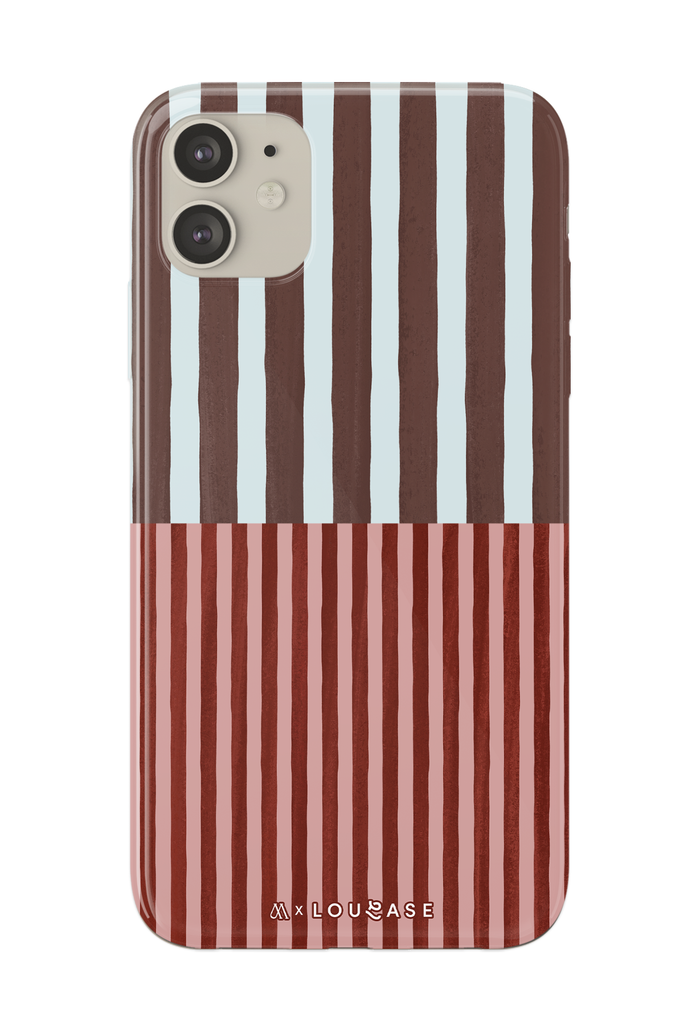 Line Up - KLEARLUX™ Limited Edition MF x Loucase Collection Phone Case | LOUCASE