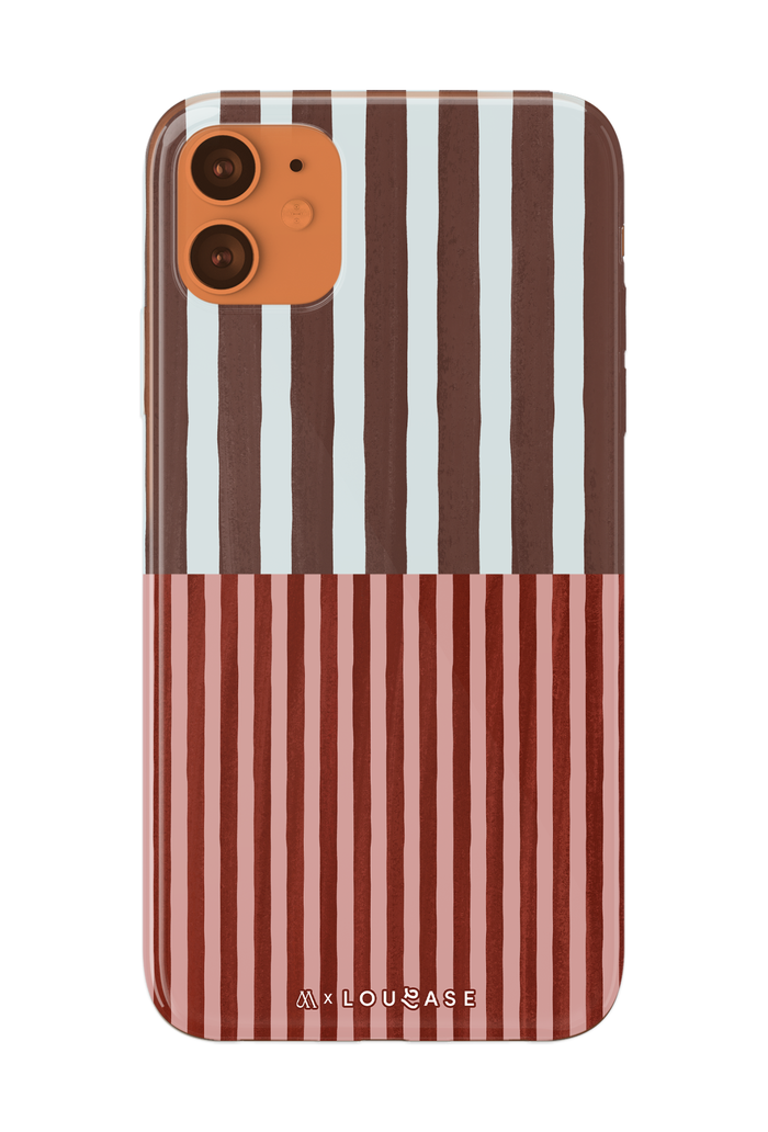 Line Up - KLEARLUX™ Limited Edition MF x Loucase Collection Phone Case | LOUCASE