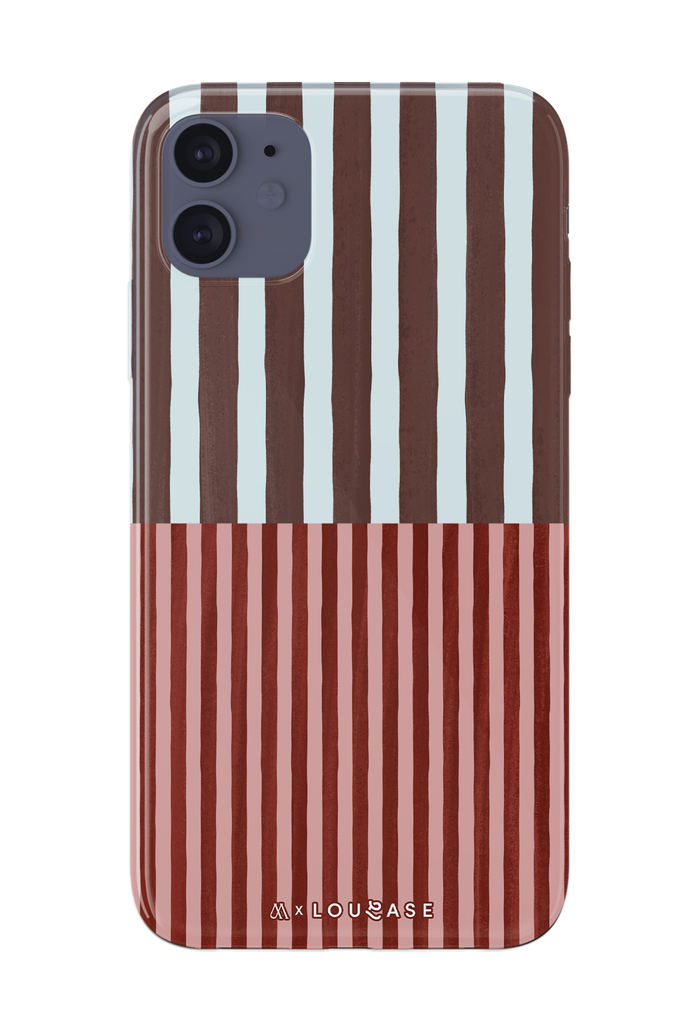 Line Up - KLEARLUX™ Limited Edition MF x Loucase Collection Phone Case | LOUCASE