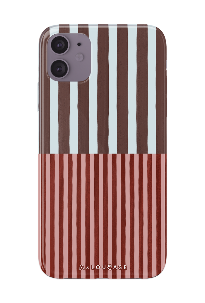 Line Up - KLEARLUX™ Limited Edition MF x Loucase Collection Phone Case | LOUCASE