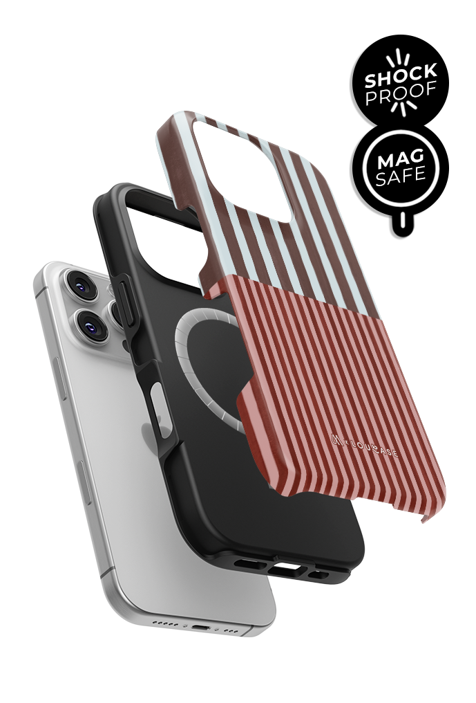 Line Up - MAGNA Limited Edition MF x Loucase Collection Phone Case | LOUCASE