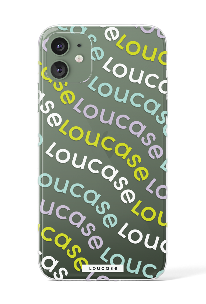 Loucase KLEARLUX™ Phone Case | LOUCASE