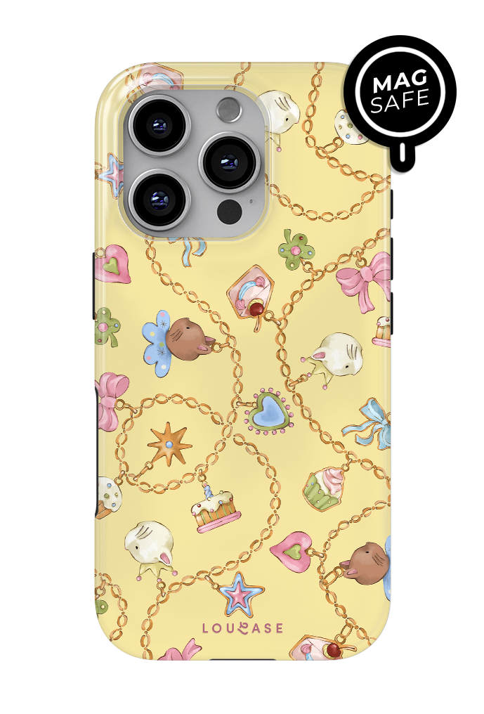 Lucky Charms - MAGNA Special Edition Whimsicat Collection Phone Case | LOUCASE