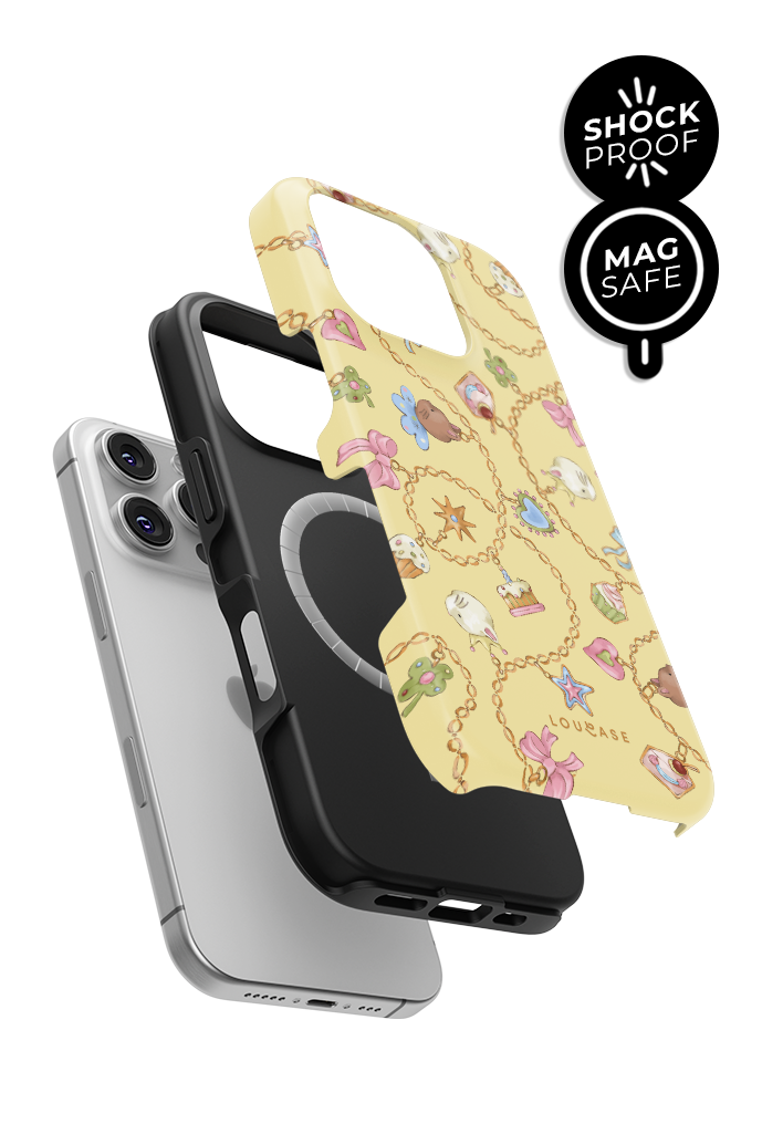 Lucky Charms - MAGNA Special Edition Whimsicat Collection Phone Case | LOUCASE