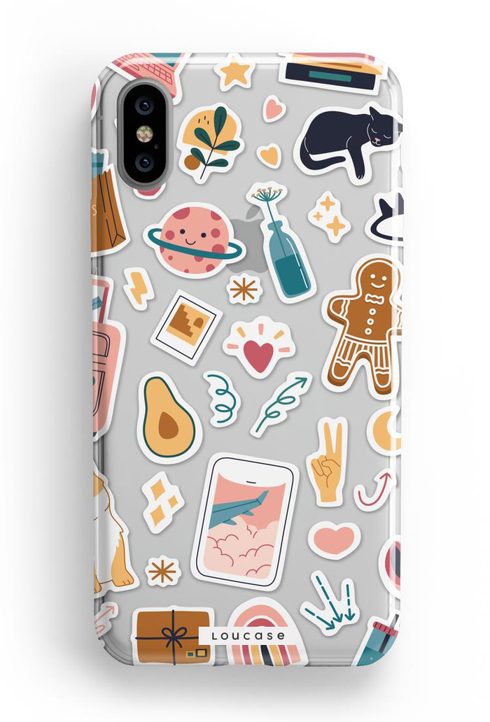 Lyfe KLEARLUX™ Phone Case | LOUCASE