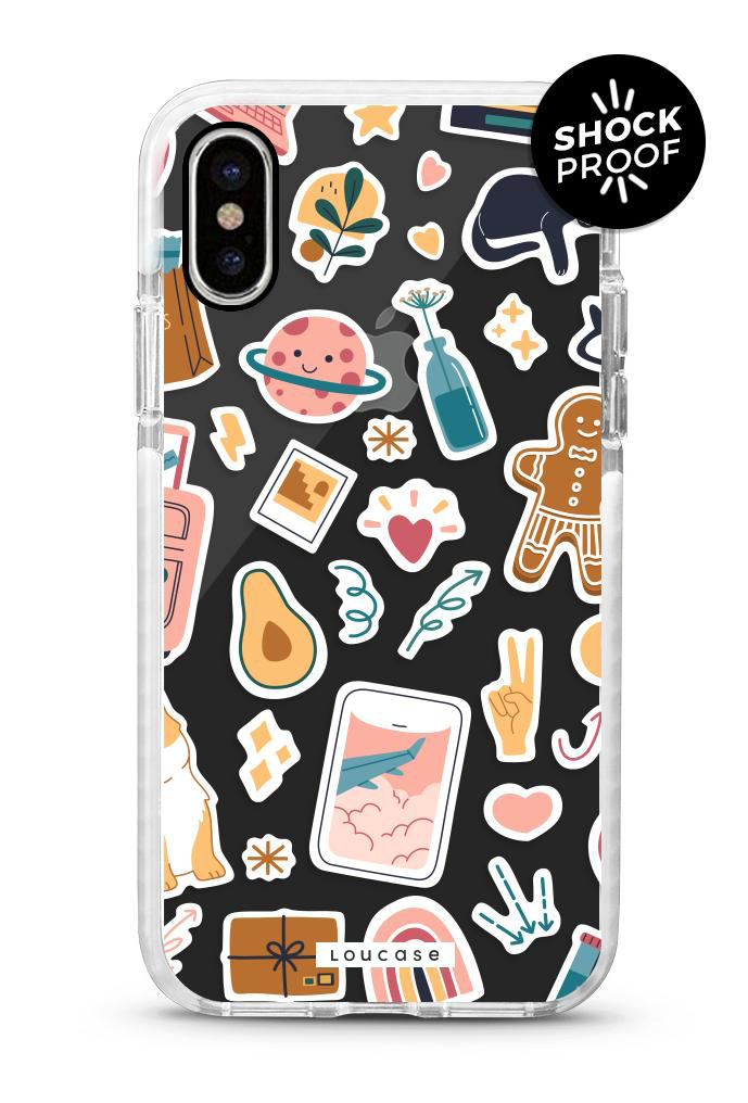 Lyfe PROTECH™ Phone Case | LOUCASE