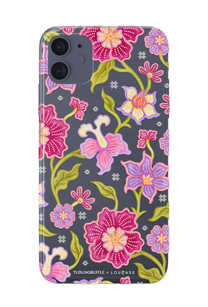 Mayang - KLEARLUX™ Limited Edition Tudungruffle x Loucase Phone Case | LOUCASE