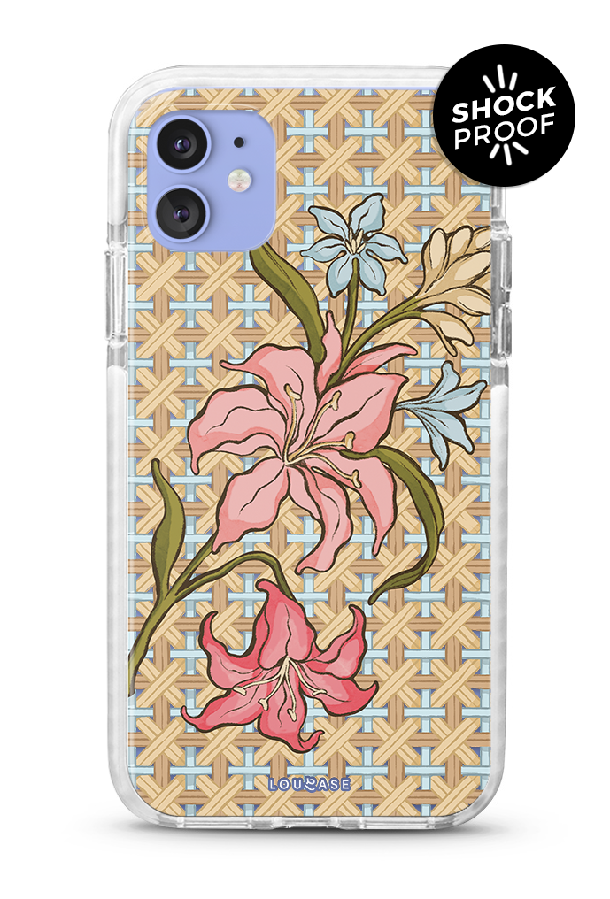 Mengkuang - PROTECH™ Special Edition Anyaman Collection Phone Case | LOUCASE