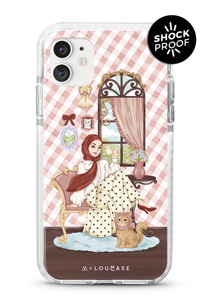 Meow Belle - PROTECH™ Limited Edition MF x Loucase Collection Phone Case | LOUCASE