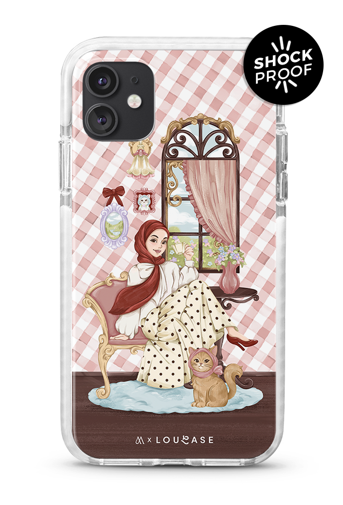 Meow Belle - PROTECH™ Limited Edition MF x Loucase Collection Phone Case | LOUCASE