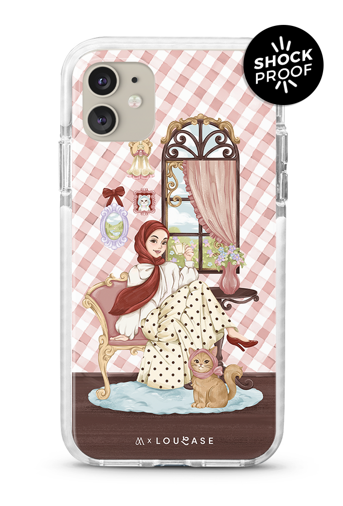 Meow Belle - PROTECH™ Limited Edition MF x Loucase Collection Phone Case | LOUCASE