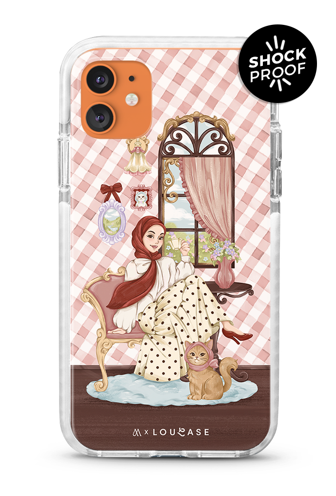 Meow Belle - PROTECH™ Limited Edition MF x Loucase Collection Phone Case | LOUCASE