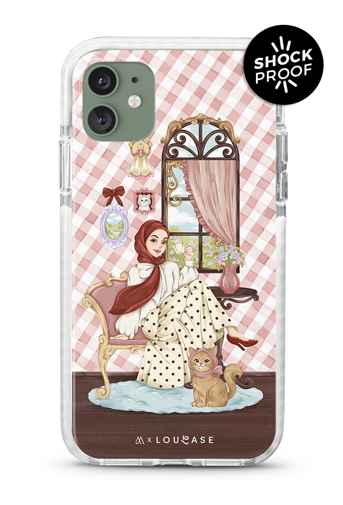 Meow Belle - PROTECH™ Limited Edition MF x Loucase Collection Phone Case | LOUCASE