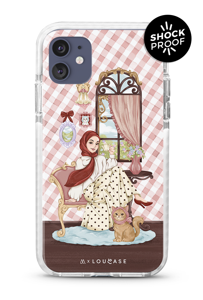 Meow Belle - PROTECH™ Limited Edition MF x Loucase Collection Phone Case | LOUCASE
