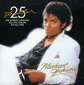 Michael Jackson Thriller 25th Anniversary Epic Physical Cd Limited Edition Yes