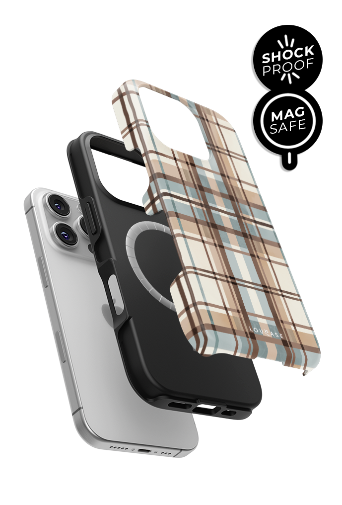 Mint Creme - MAGNA Special Edition Parfait Collection Phone Case | LOUCASE