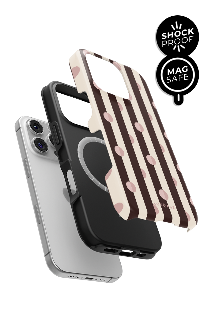 Mochanilla - MAGNA Special Edition Parfait Collection Phone Case | LOUCASE