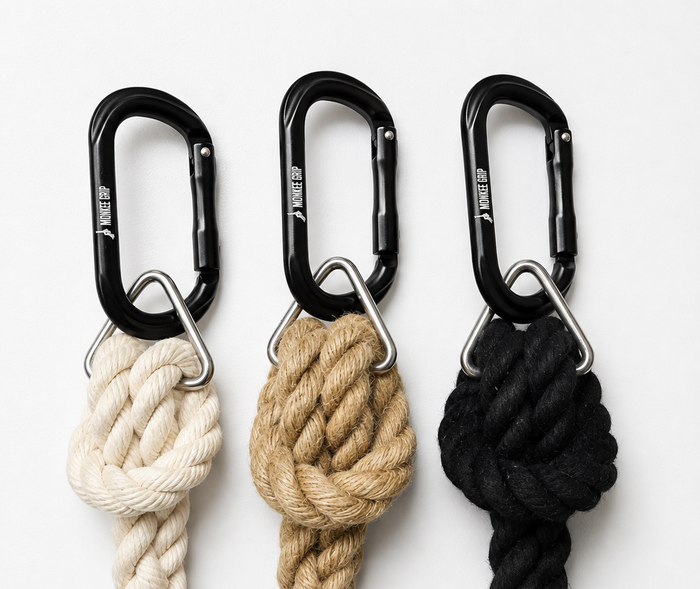 Monkee Grip + Cable Adapter Bundle
