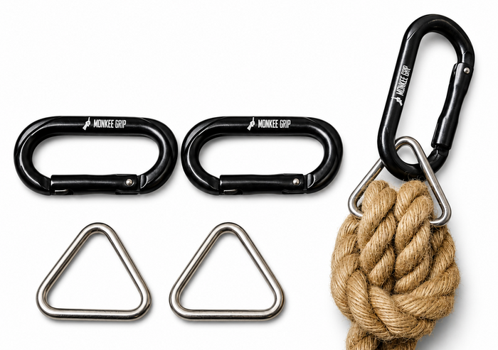 Monkee Grip + Cable Adapter Bundle