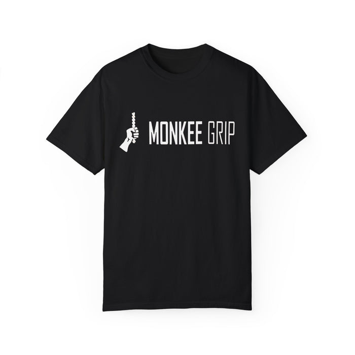 Monkee Grip Logo T Shirt