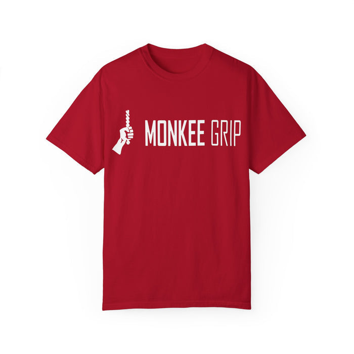 Monkee Grip Logo T Shirt
