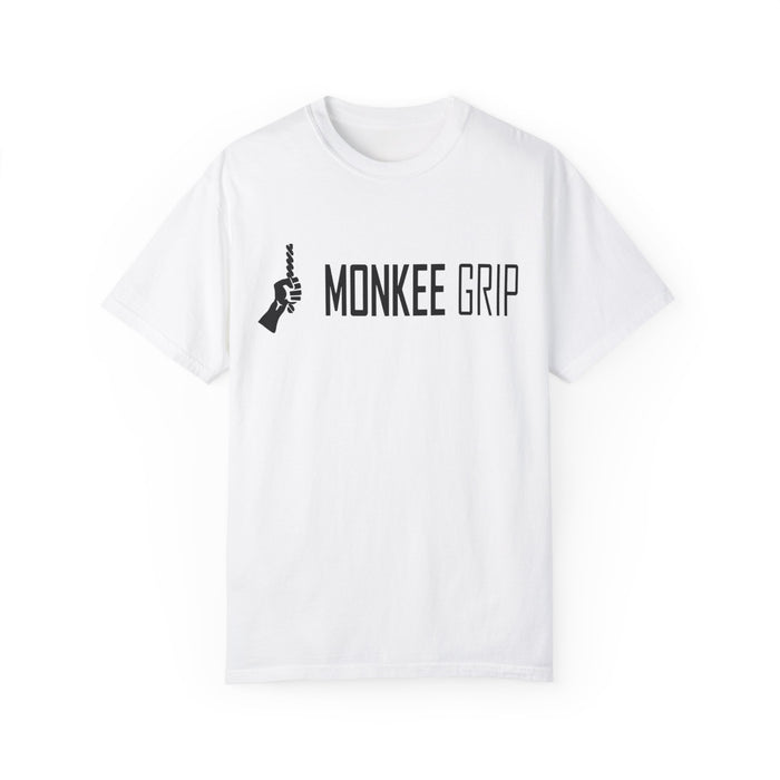 Monkee Grip Logo T Shirt