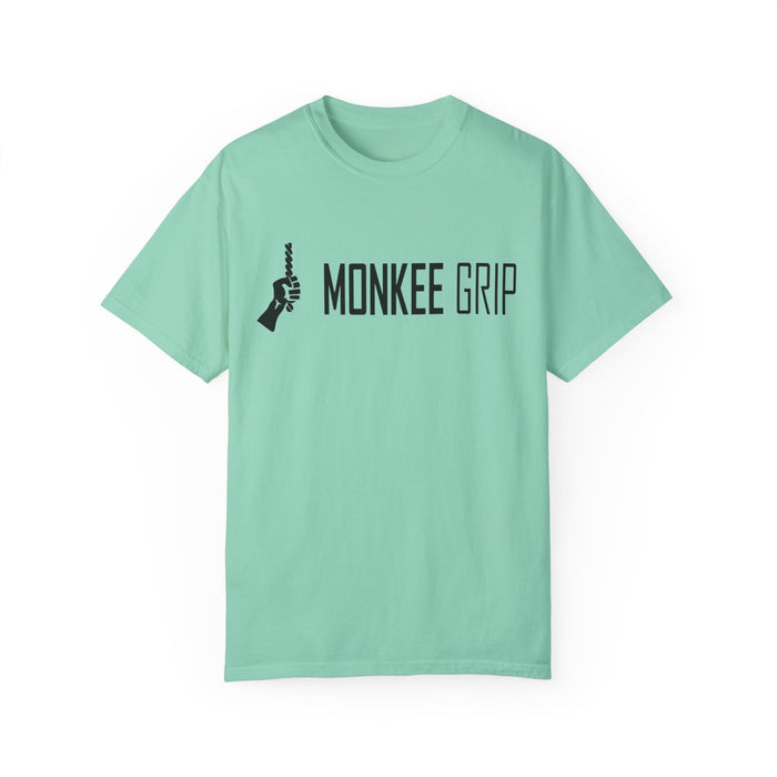 Monkee Grip Logo T Shirt