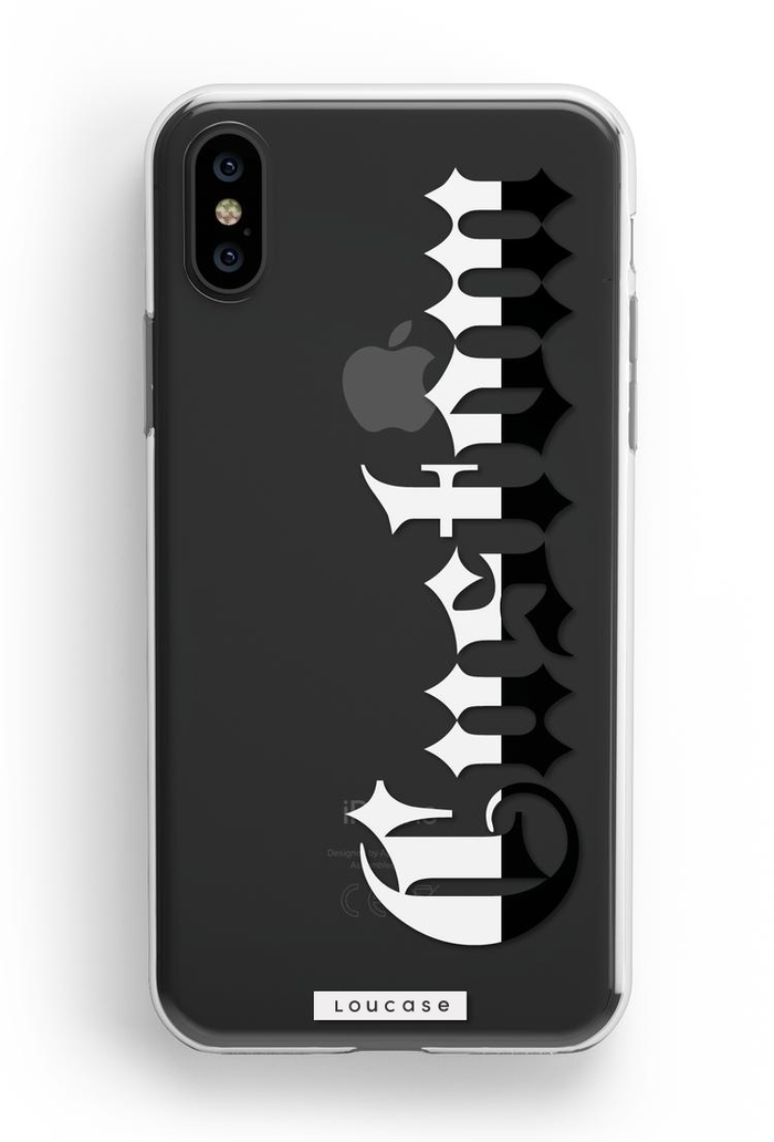 Mono - Custom Say My Name KLEARLUX™ Phone Case | LOUCASE