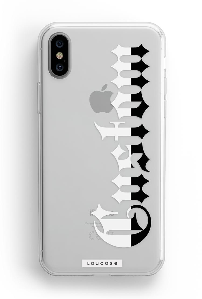 Mono - Custom Say My Name KLEARLUX™ Phone Case | LOUCASE