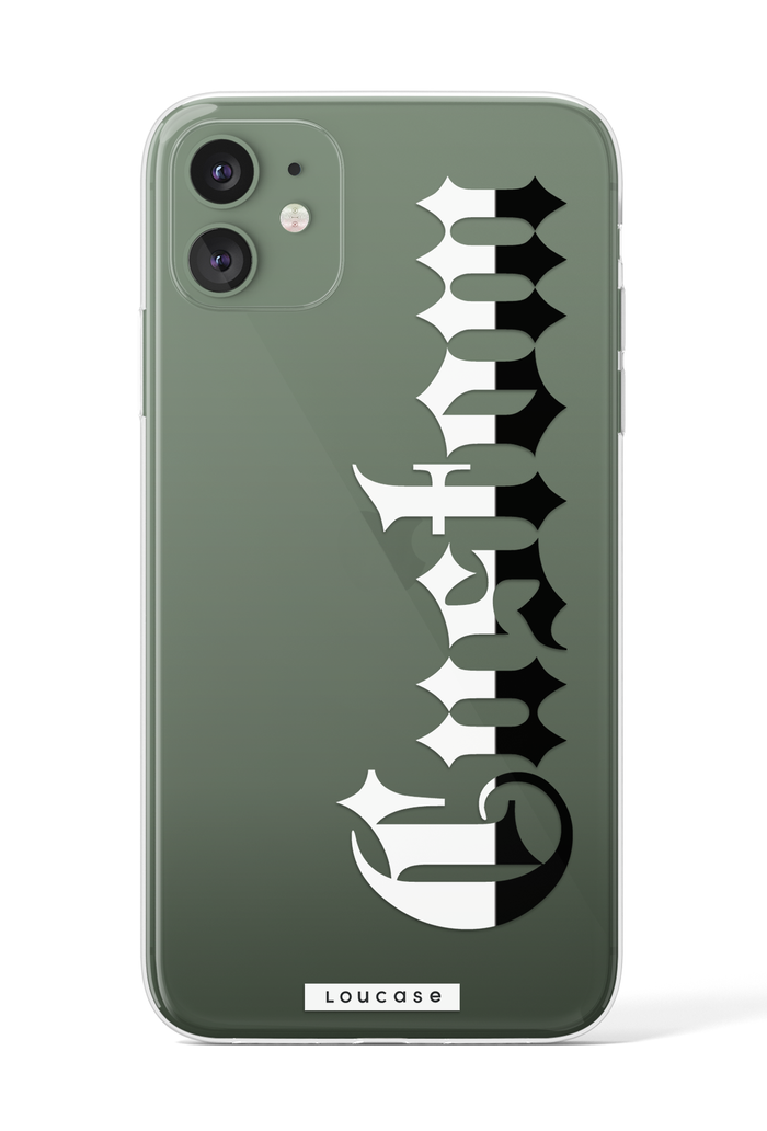 Mono - Custom Say My Name KLEARLUX™ Phone Case | LOUCASE