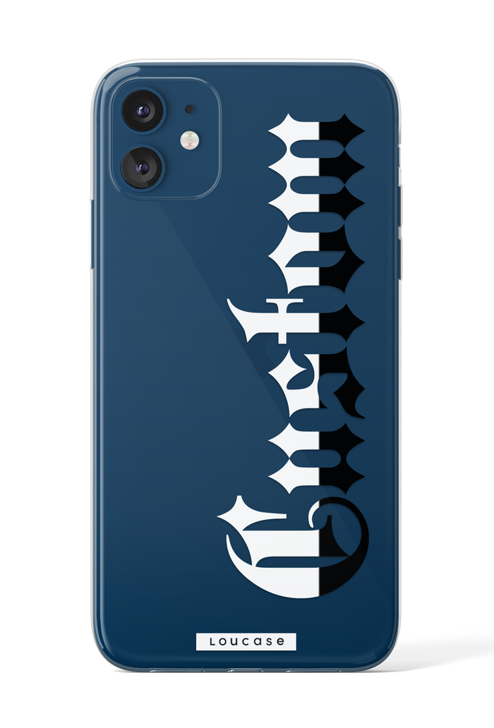 Mono - Custom Say My Name KLEARLUX™ Phone Case | LOUCASE