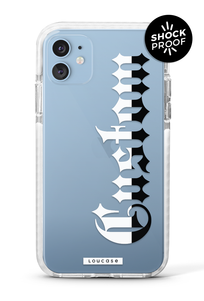 Mono - Custom Say My Name PROTECH™ Phone Case | LOUCASE