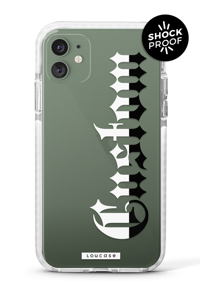 Mono - Custom Say My Name PROTECH™ Phone Case | LOUCASE