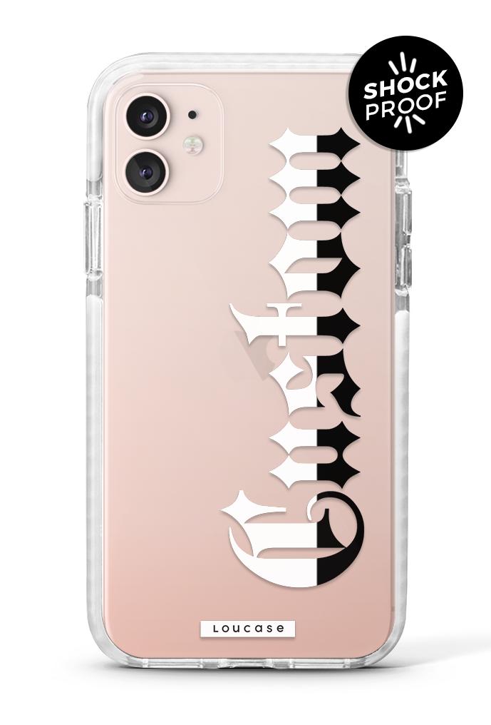 Mono - Custom Say My Name PROTECH™ Phone Case | LOUCASE