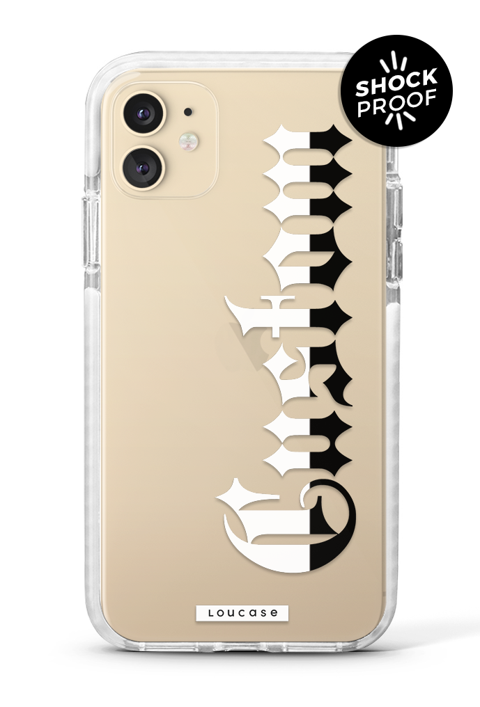 Mono - Custom Say My Name PROTECH™ Phone Case | LOUCASE