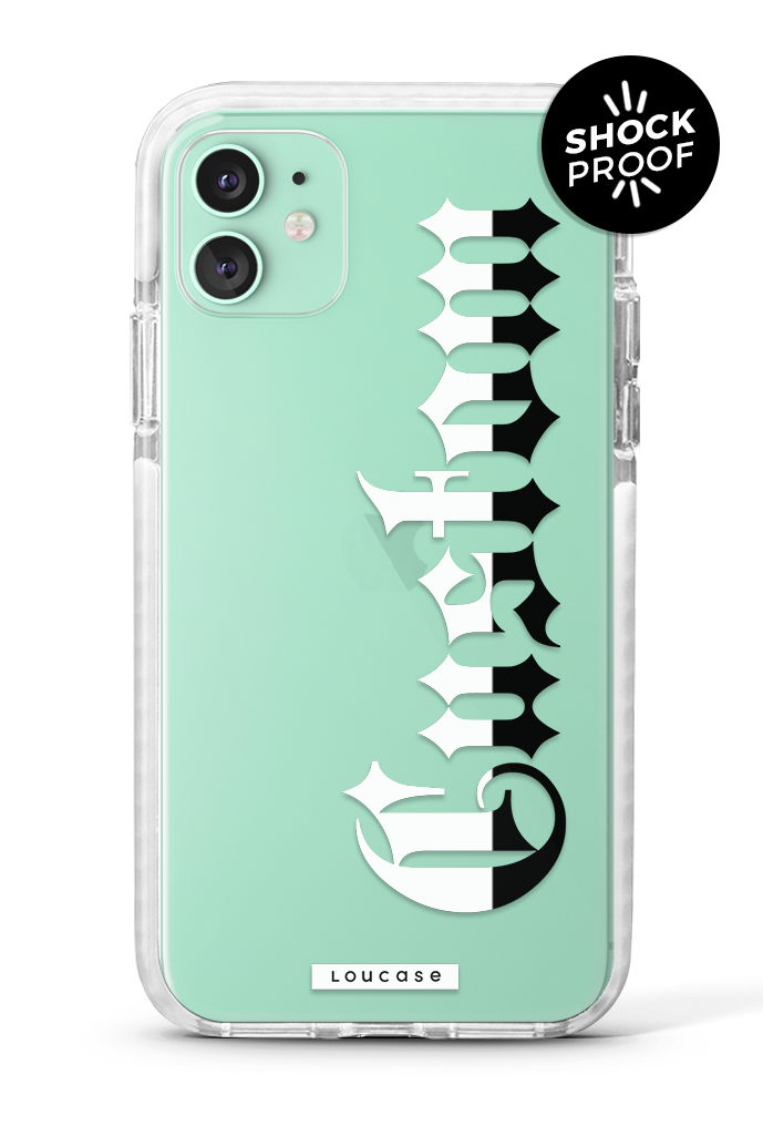 Mono - Custom Say My Name PROTECH™ Phone Case | LOUCASE