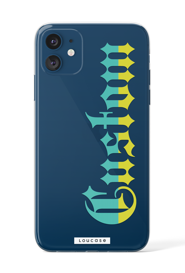 Neo - Custom Say My Name KLEARLUX™ Phone Case | LOUCASE