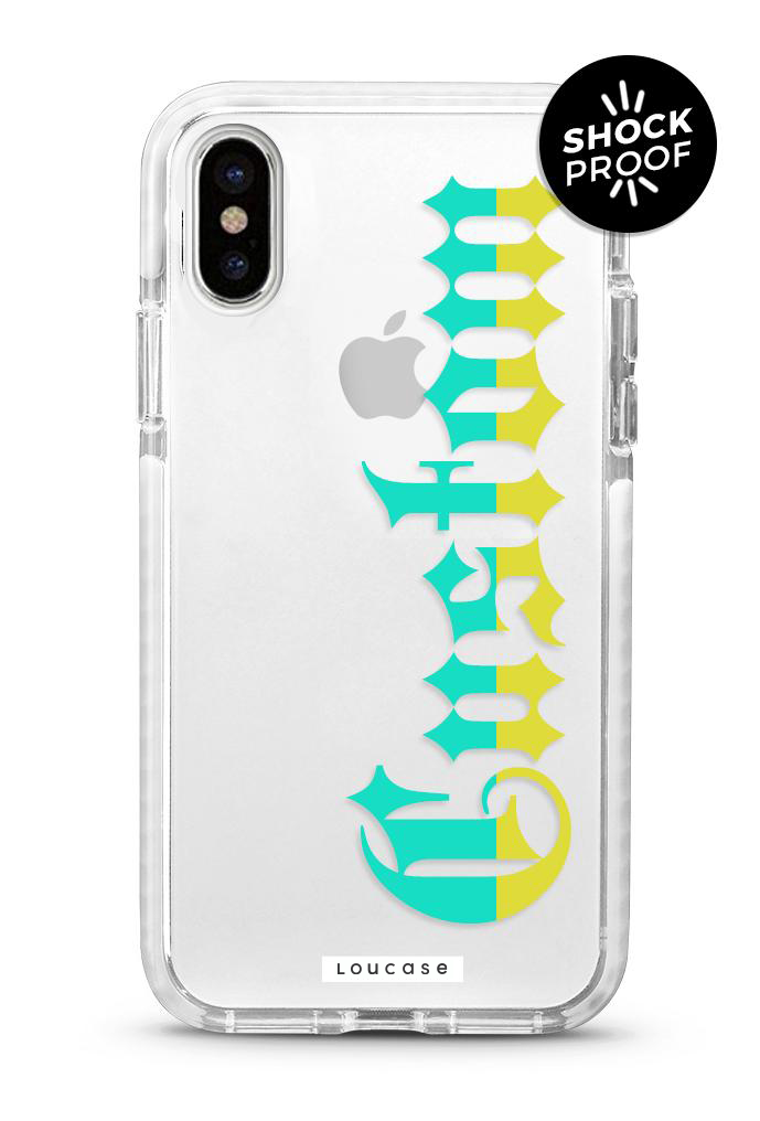 Neo - Custom Say My Name PROTECH™ Phone Case | LOUCASE