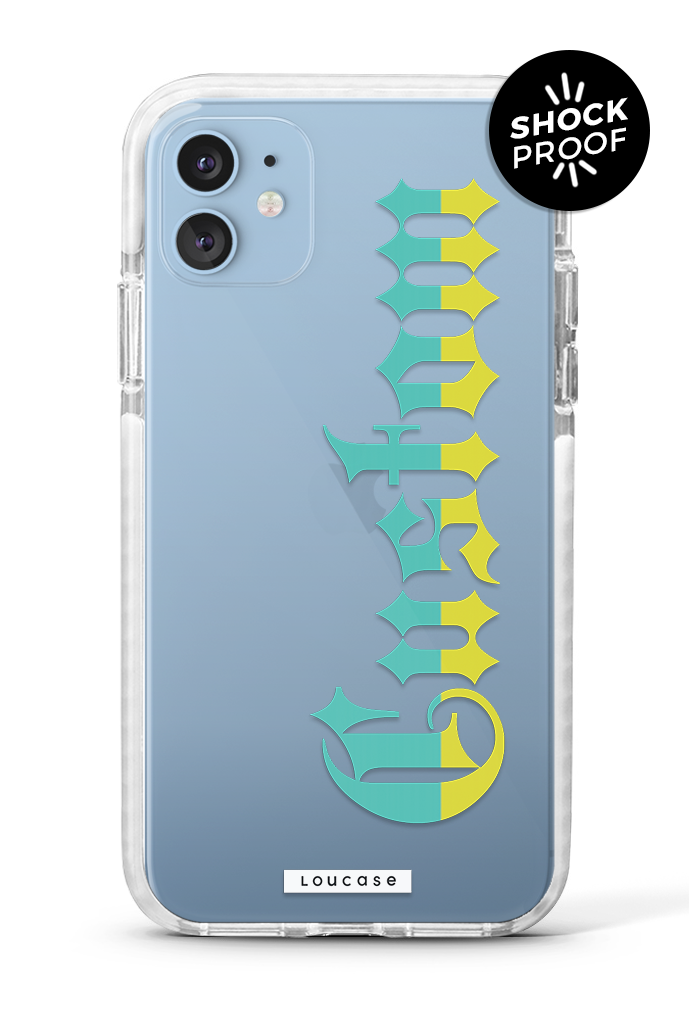 Neo - Custom Say My Name PROTECH™ Phone Case | LOUCASE