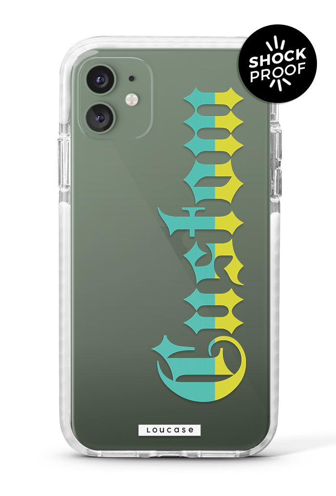 Neo - Custom Say My Name PROTECH™ Phone Case | LOUCASE