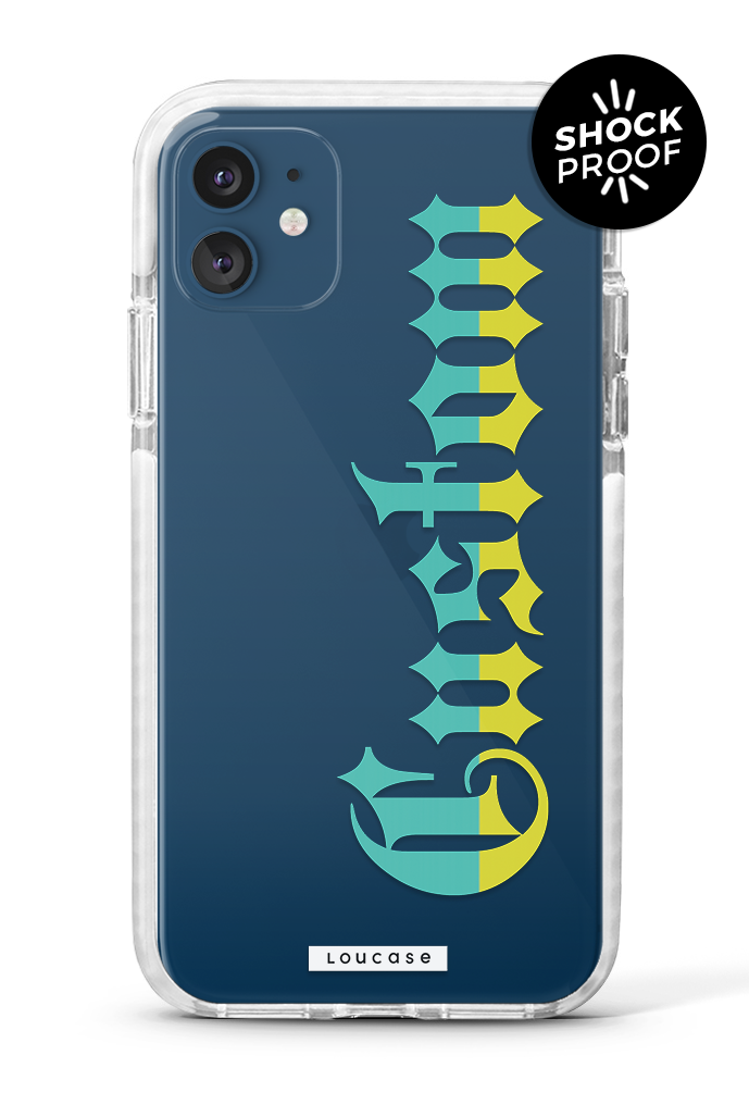 Neo - Custom Say My Name PROTECH™ Phone Case | LOUCASE