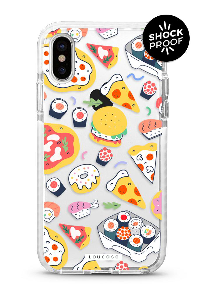 Nummies PROTECH™ Phone Case | LOUCASE