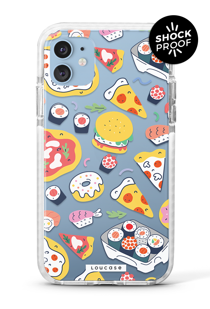 Nummies PROTECH™ Phone Case | LOUCASE