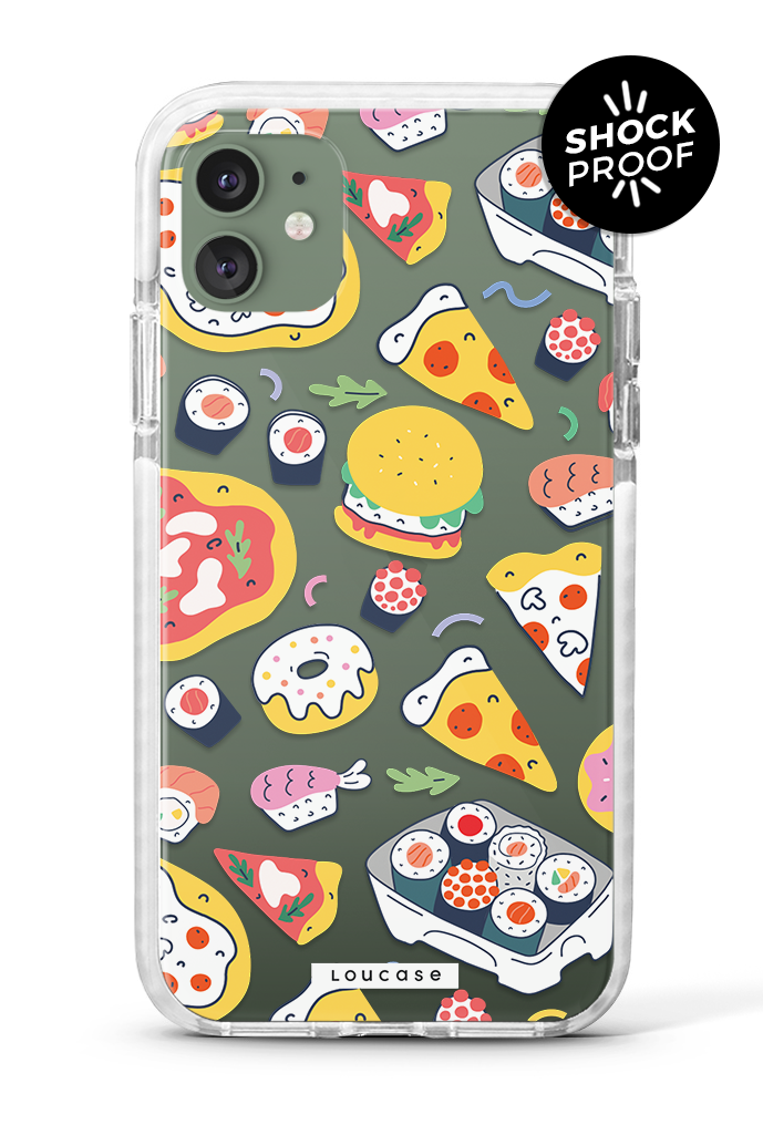 Nummies PROTECH™ Phone Case | LOUCASE