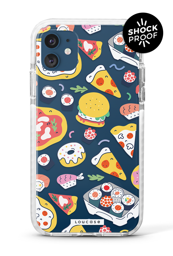 Nummies PROTECH™ Phone Case | LOUCASE