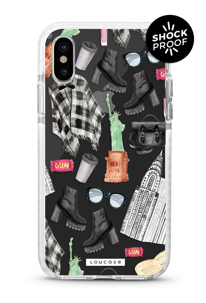 NY PROTECH™ Phone Case | LOUCASE